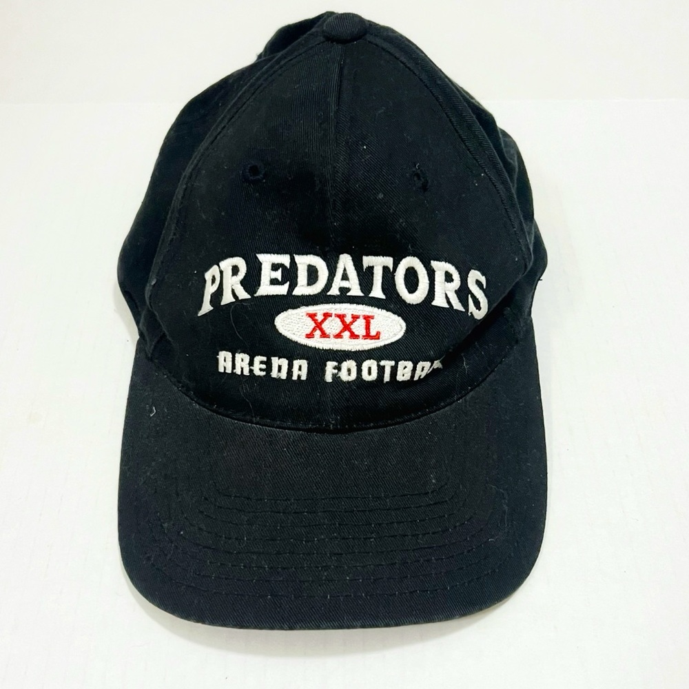Vintage Orlando Predators Men Hat Cap
